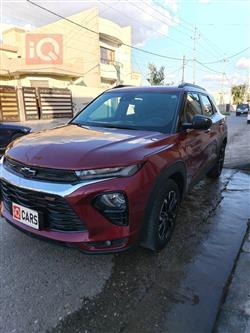 شيفروليه تريل بليزر